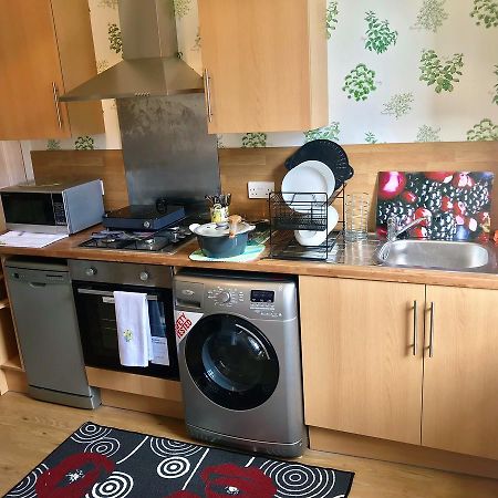 233 Leith Apartment Edinburgh Eksteriør bilde