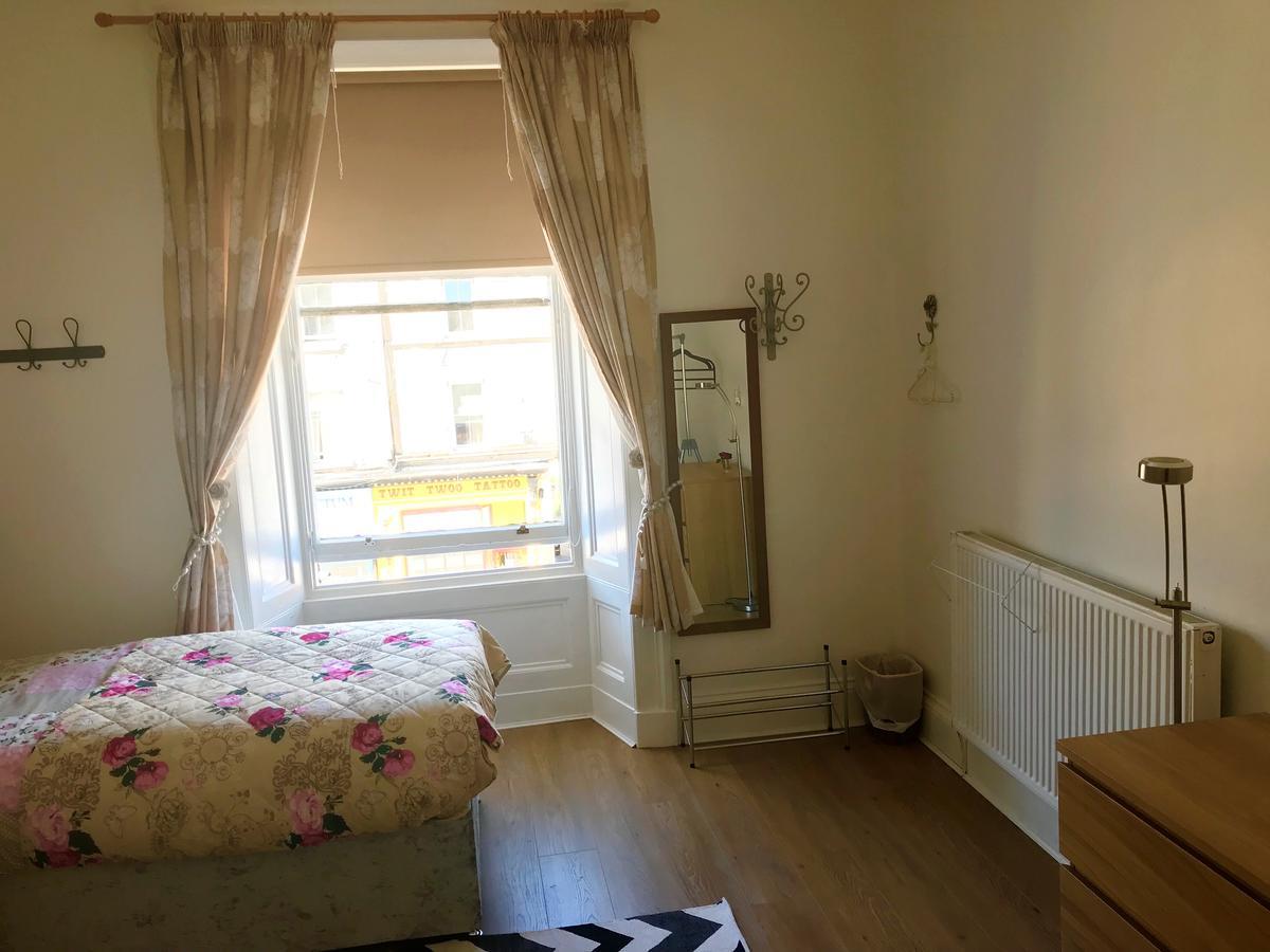 233 Leith Apartment Edinburgh Eksteriør bilde