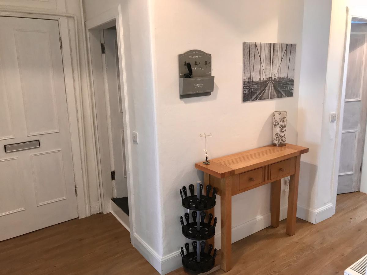 233 Leith Apartment Edinburgh Eksteriør bilde
