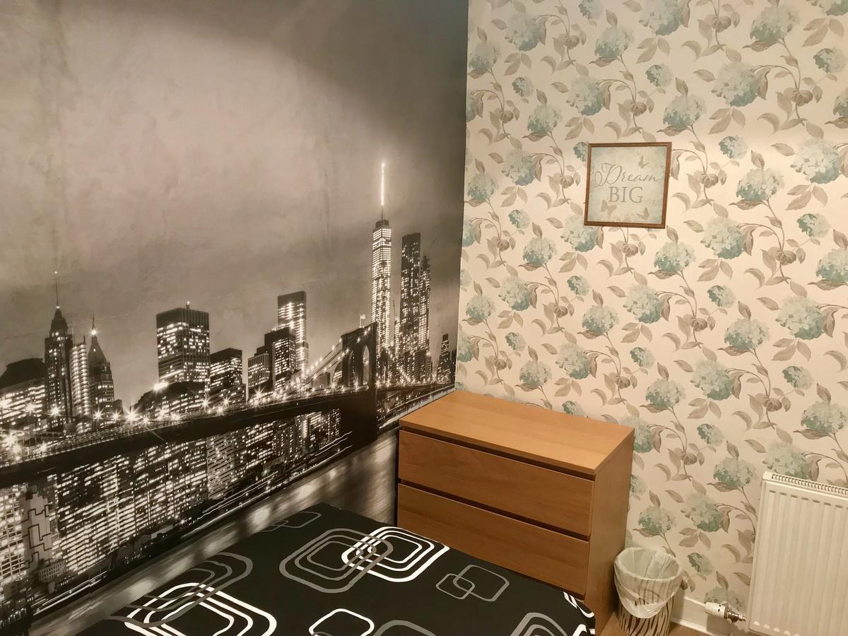 233 Leith Apartment Edinburgh Eksteriør bilde