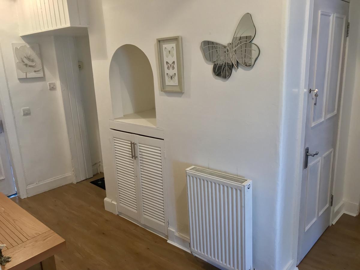 233 Leith Apartment Edinburgh Eksteriør bilde