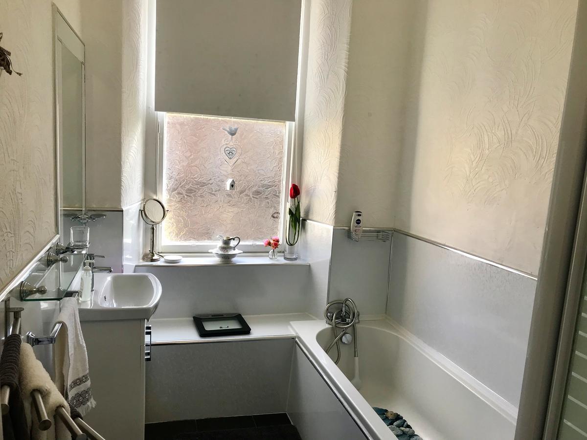 233 Leith Apartment Edinburgh Eksteriør bilde