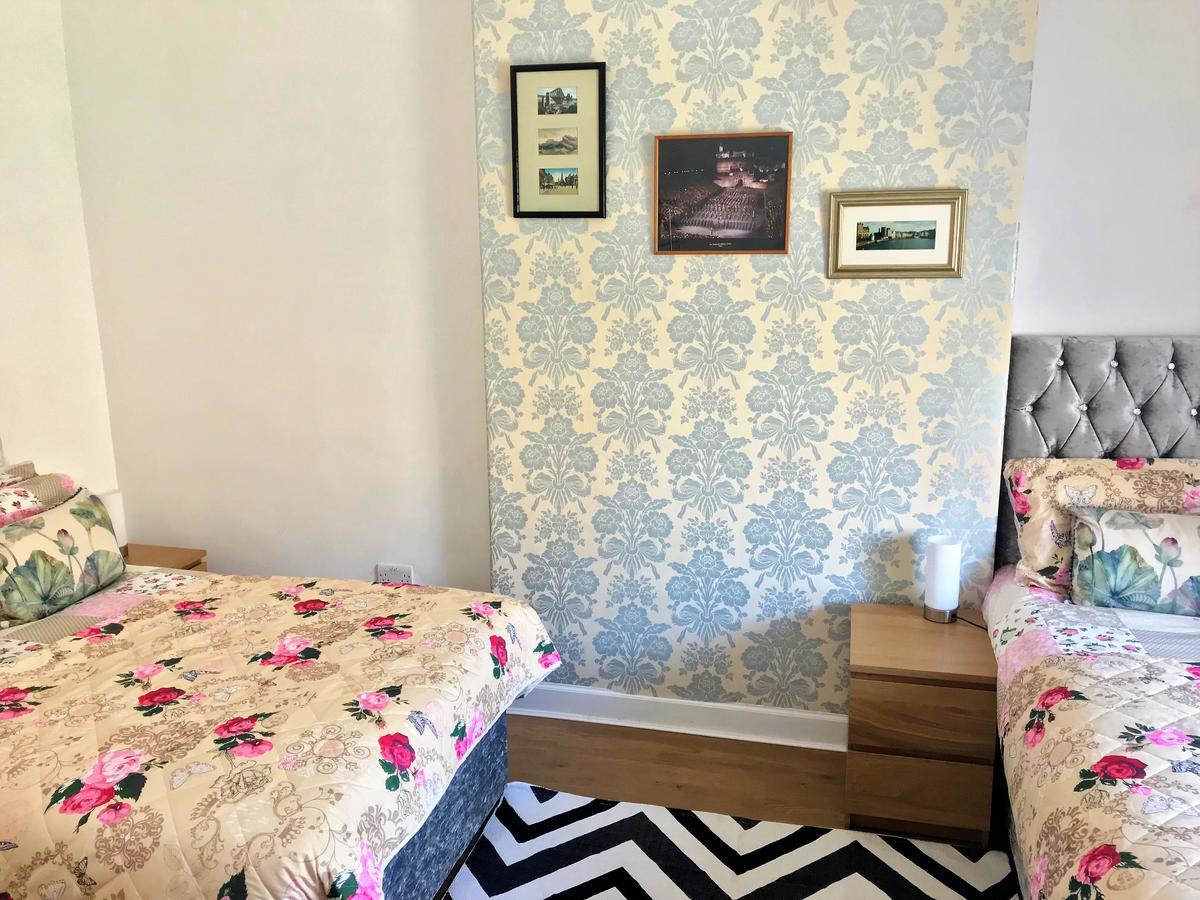 233 Leith Apartment Edinburgh Eksteriør bilde