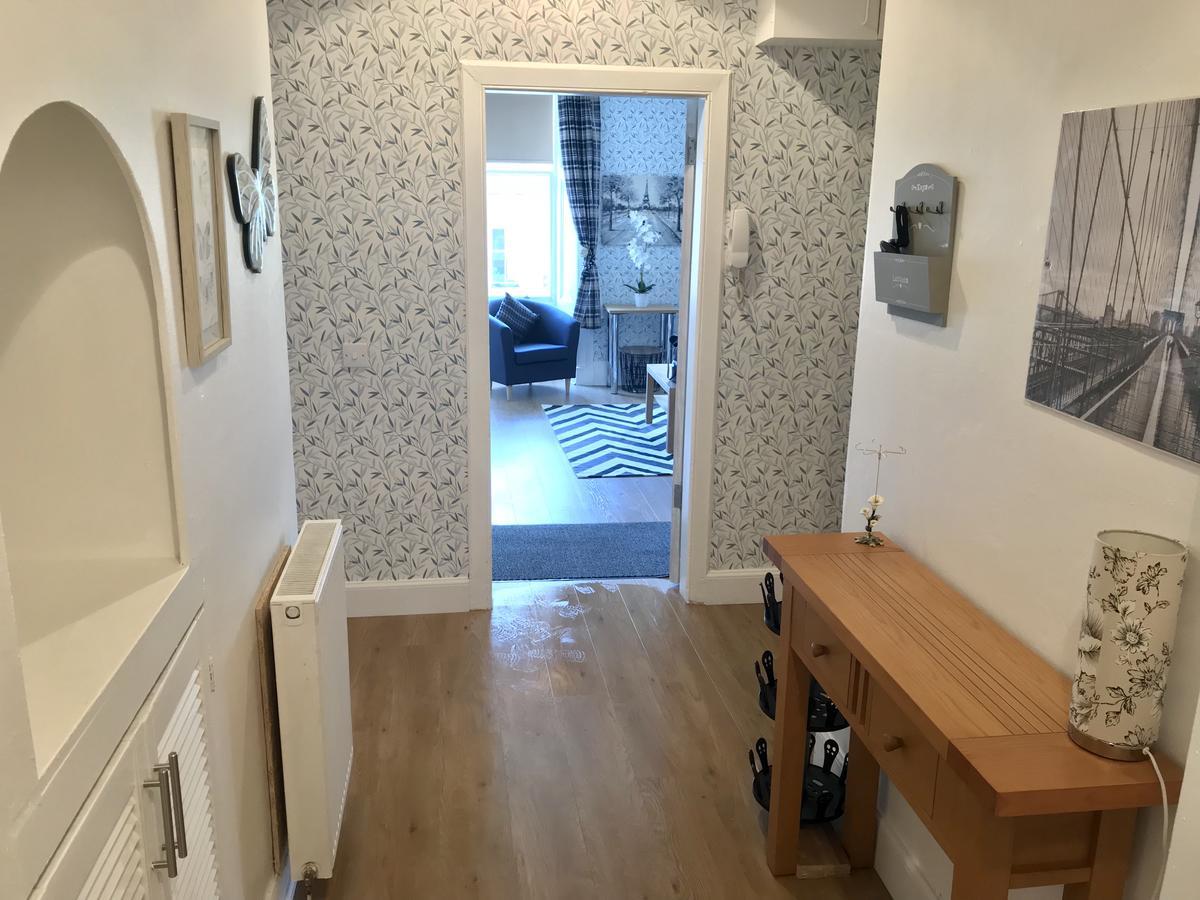 233 Leith Apartment Edinburgh Eksteriør bilde